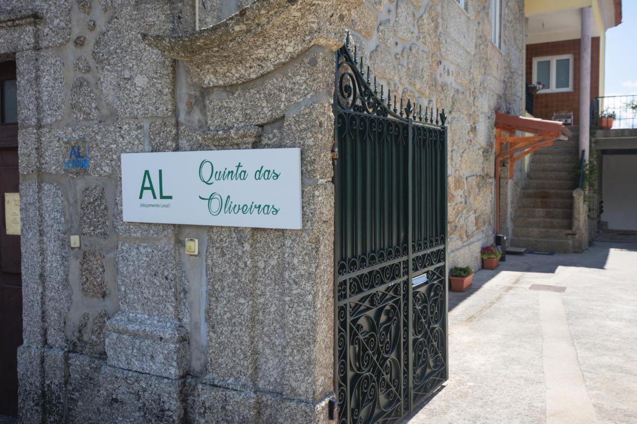 Quinta Das Oliveiras Arcos de Valdevez Bagian luar foto