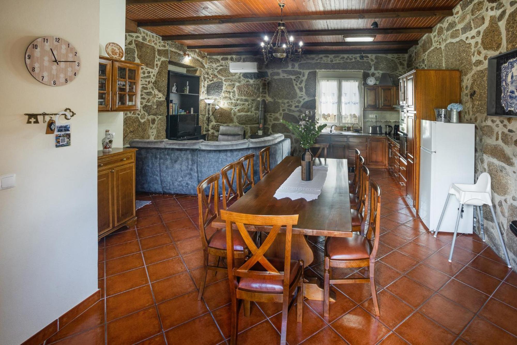 Quinta Das Oliveiras Arcos de Valdevez Bagian luar foto