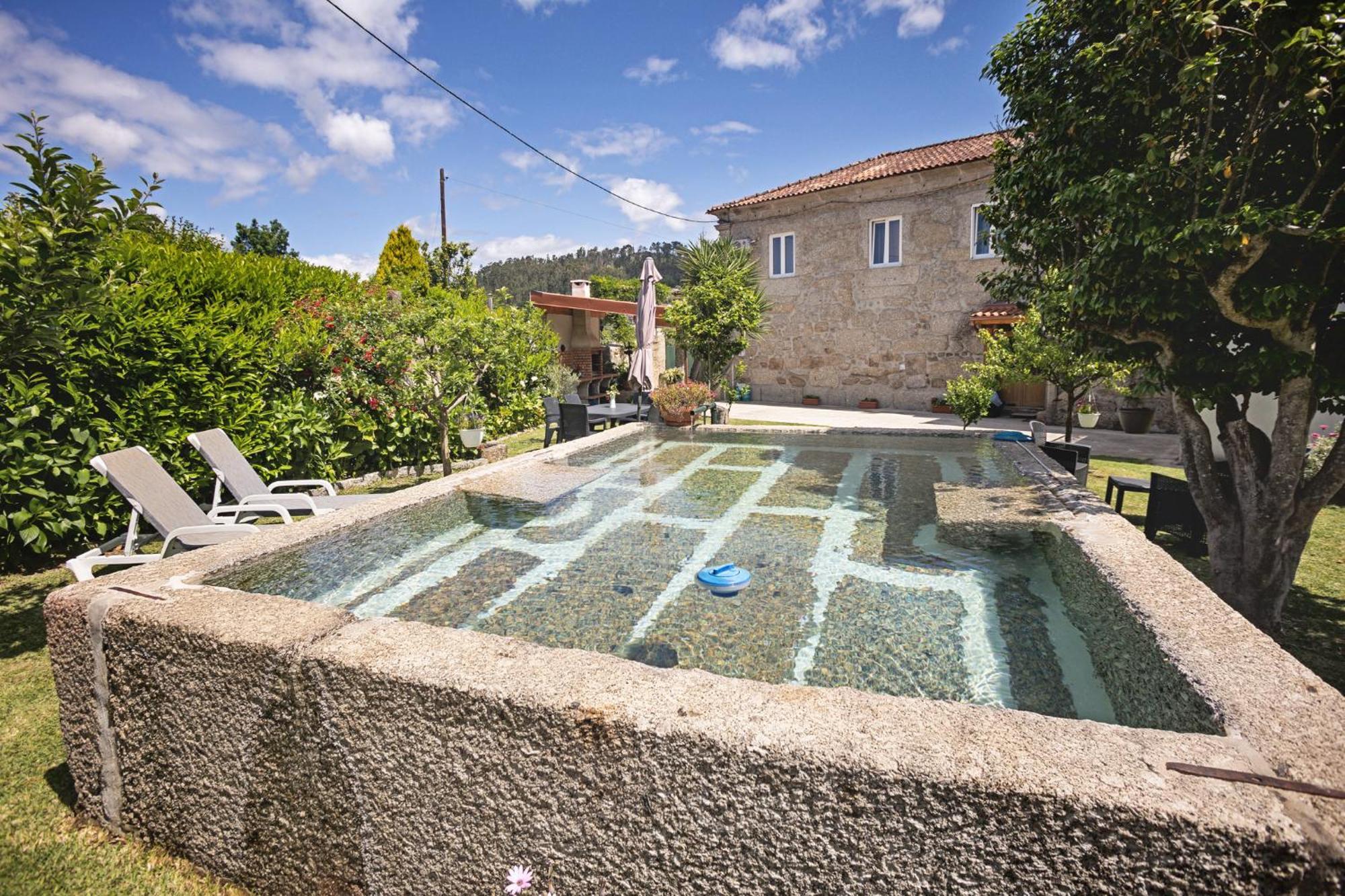 Quinta Das Oliveiras Arcos de Valdevez Bagian luar foto