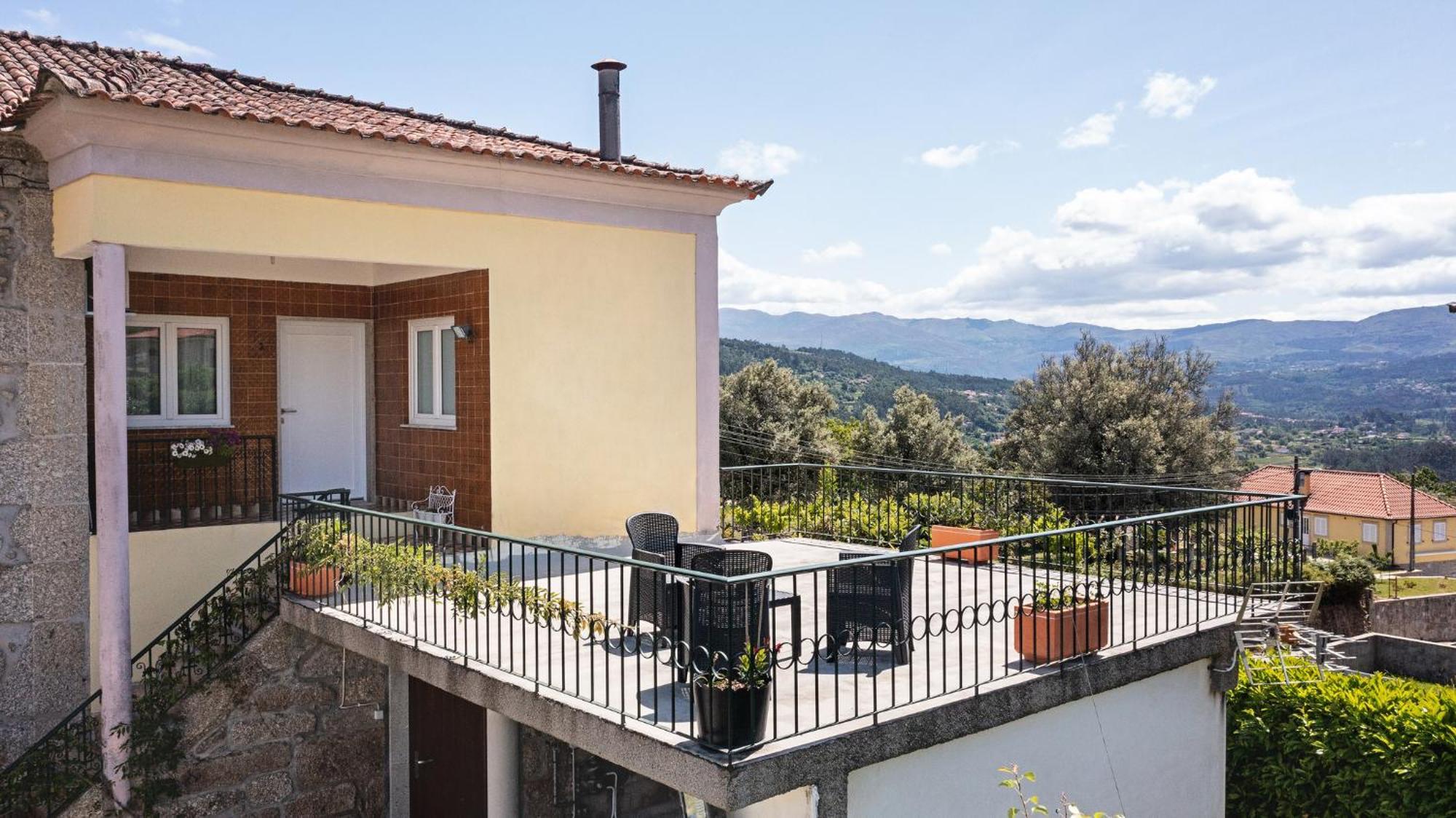 Quinta Das Oliveiras Arcos de Valdevez Bagian luar foto