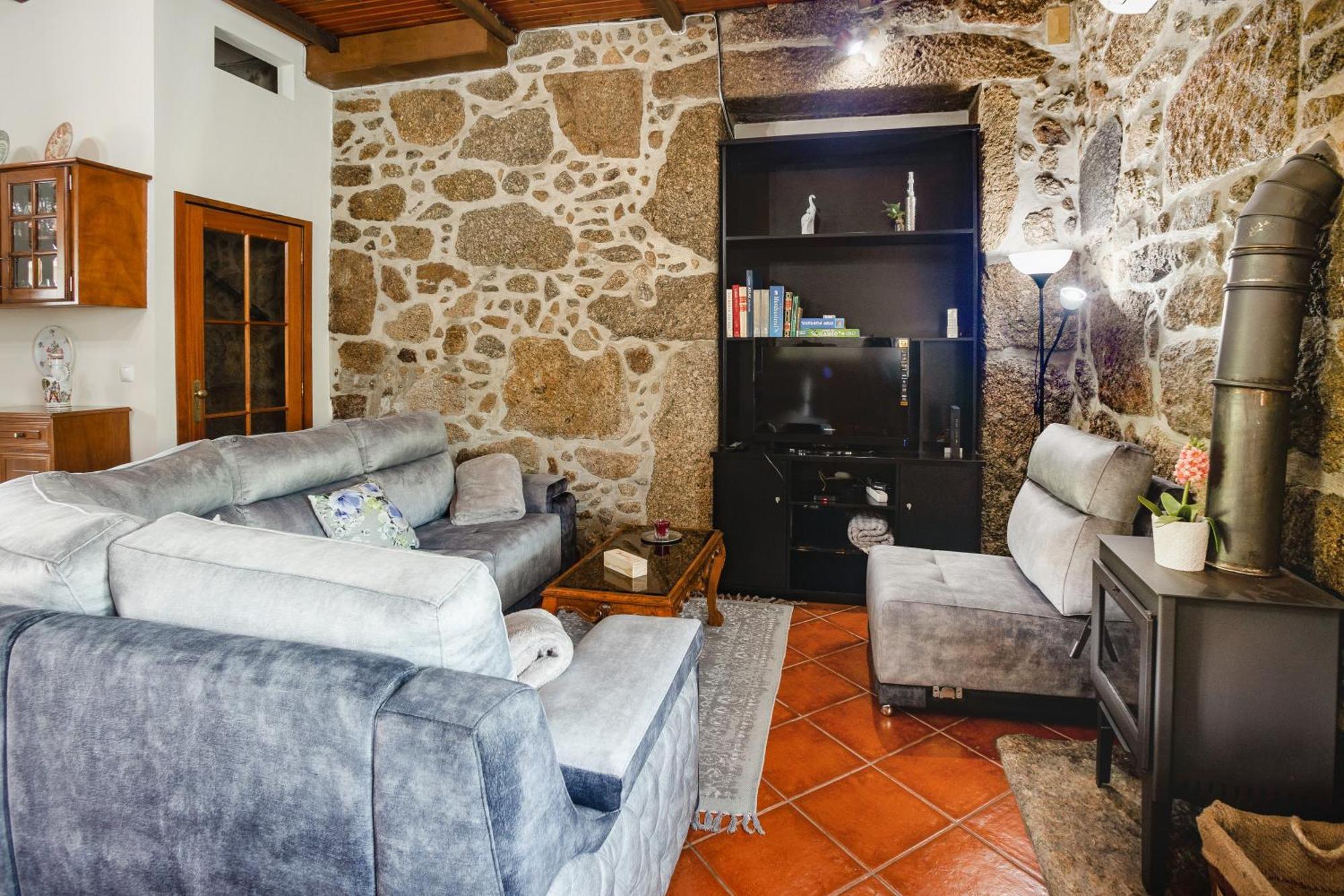 Quinta Das Oliveiras Arcos de Valdevez Bagian luar foto