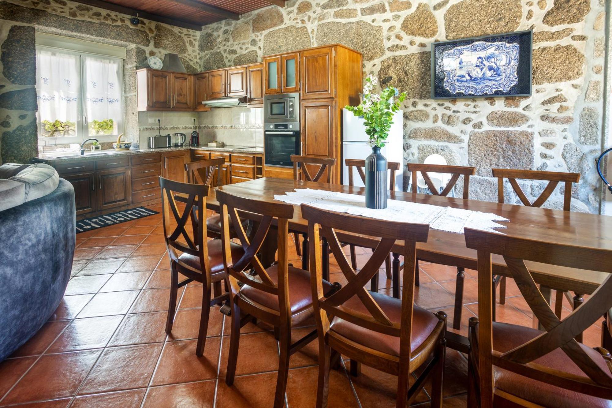 Quinta Das Oliveiras Arcos de Valdevez Bagian luar foto